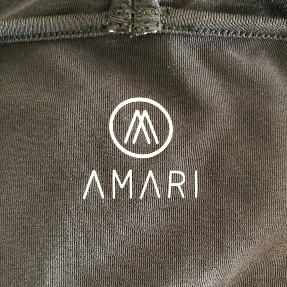 (NWT) Amari Cheers Racerback Mesh Tank Top - Picture 5 of 8